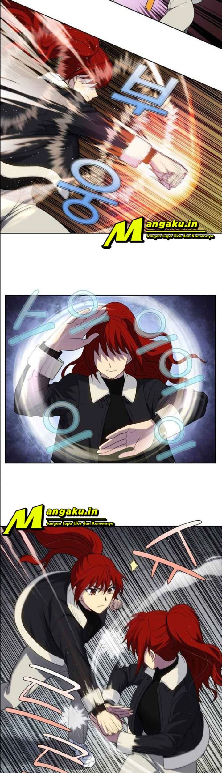 The Gamer Chapter 411 Gambar 15