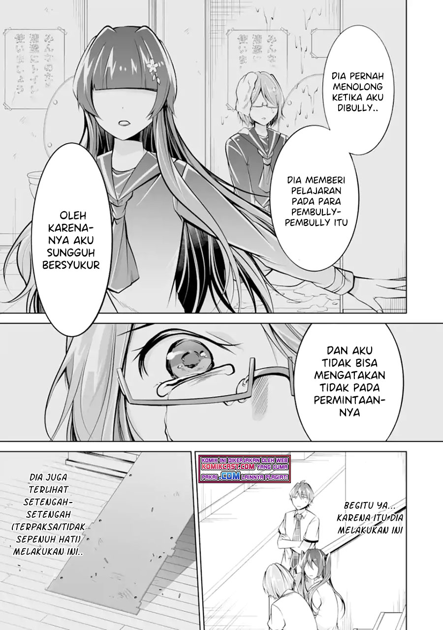 Chuuko demo Koi ga Shitai! Chapter 92 Gambar 10