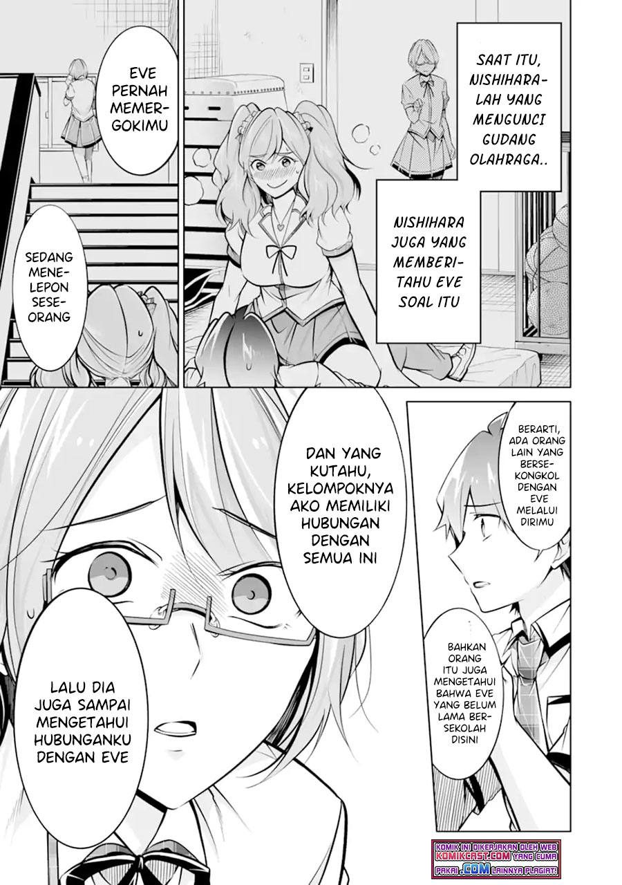Chuuko demo Koi ga Shitai! Chapter 92 Gambar 4