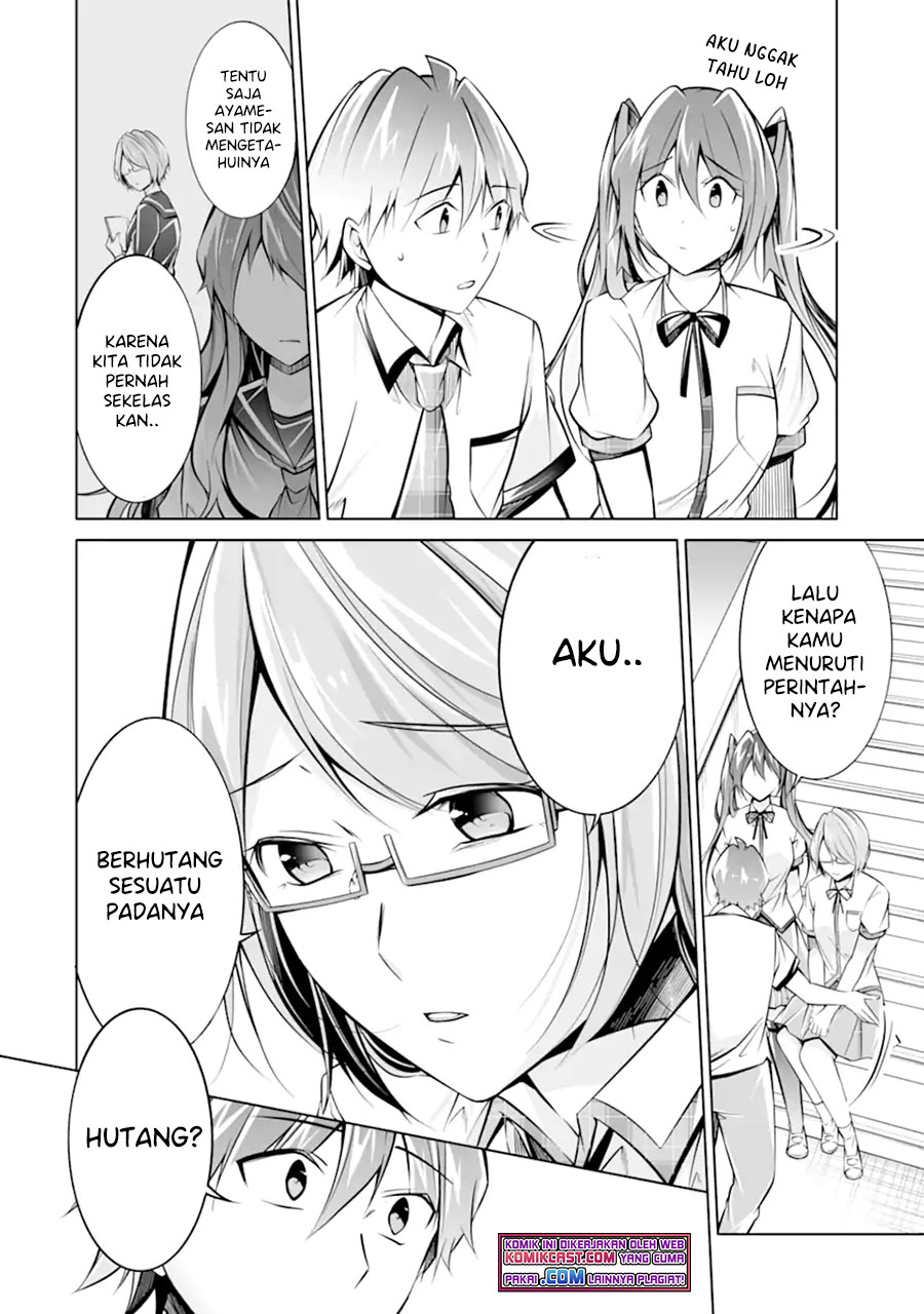 Chuuko demo Koi ga Shitai! Chapter 92 Gambar 9