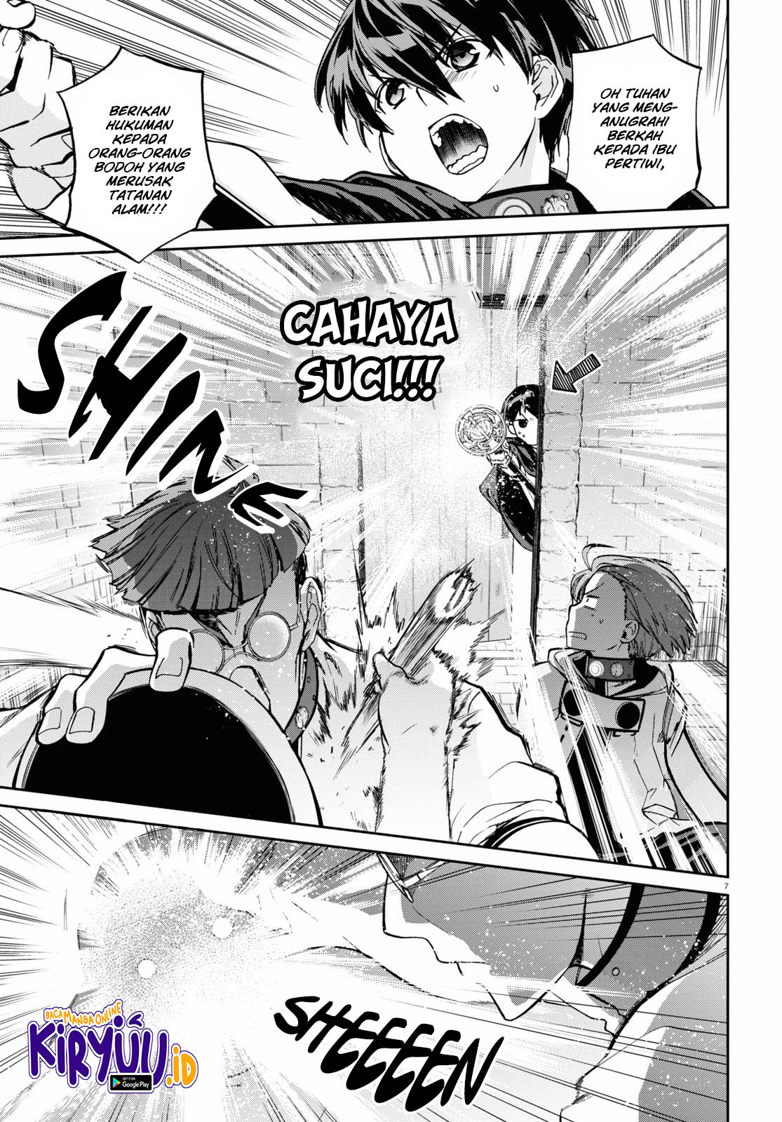 Mushoku Tensei: Isekai Ittara Honki Dasu Chapter 79 Gambar 9