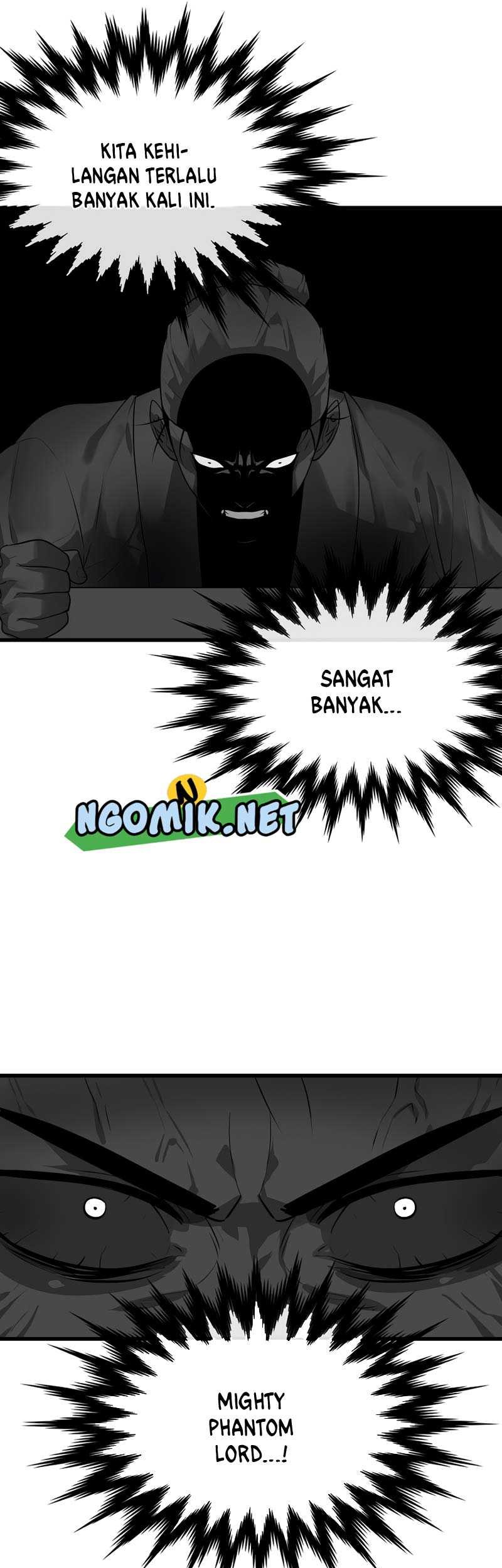 Volcanic Age Chapter 194 Gambar 20