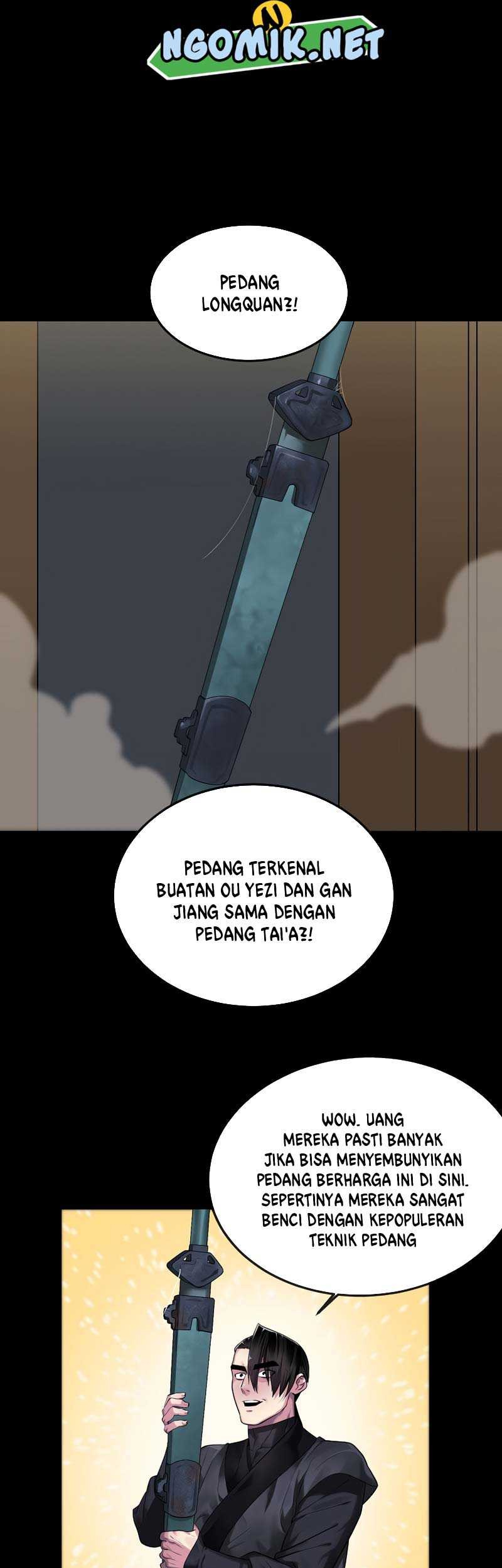 Volcanic Age Chapter 194 Gambar 30