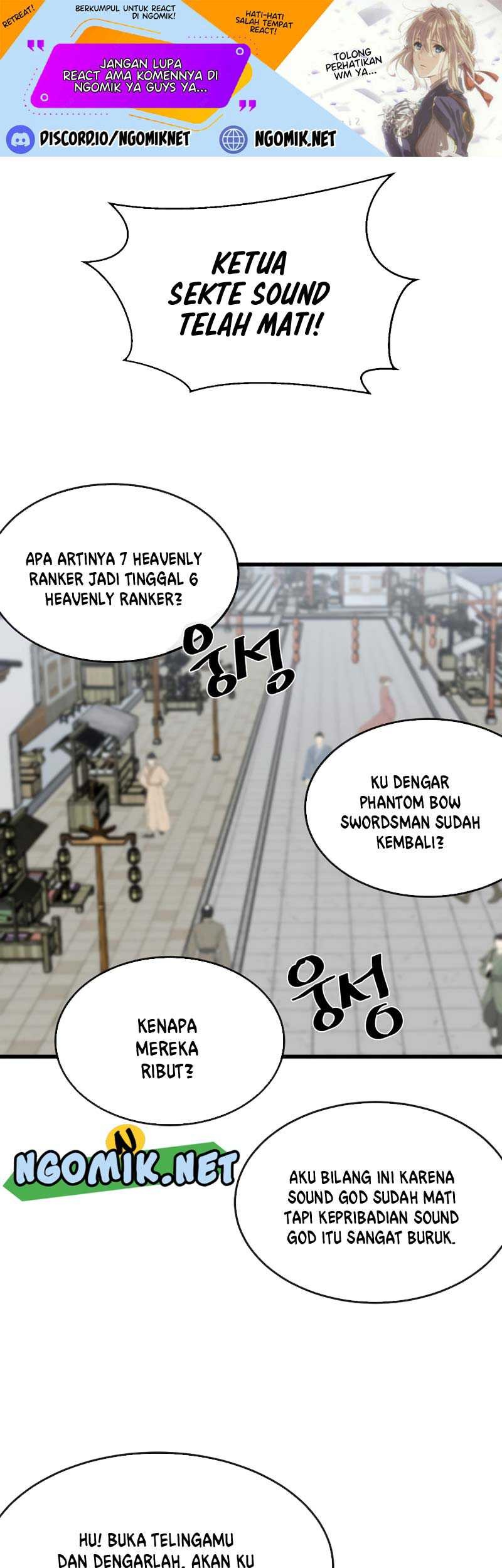 Baca Manhwa Volcanic Age Chapter 194 Gambar 2