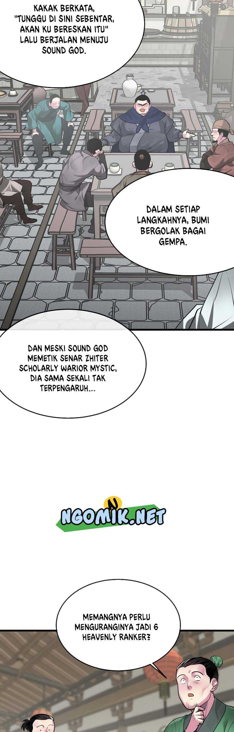 Volcanic Age Chapter 194 Gambar 4