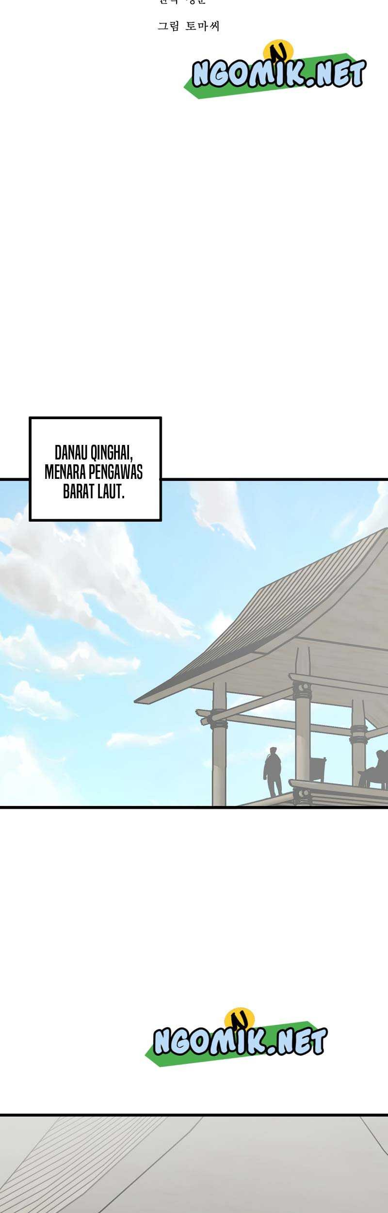 Volcanic Age Chapter 194 Gambar 10