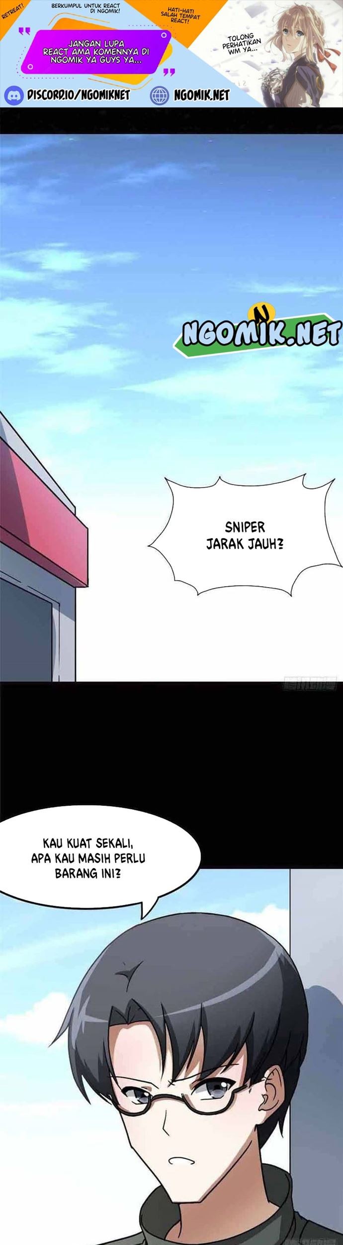 Baca Manhua Virus Girlfriend Chapter 277 Gambar 2