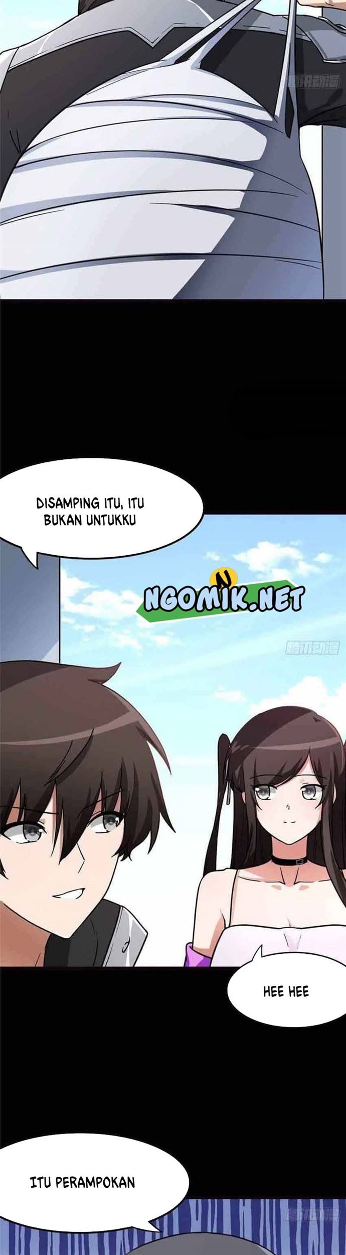 Virus Girlfriend Chapter 277 Gambar 4