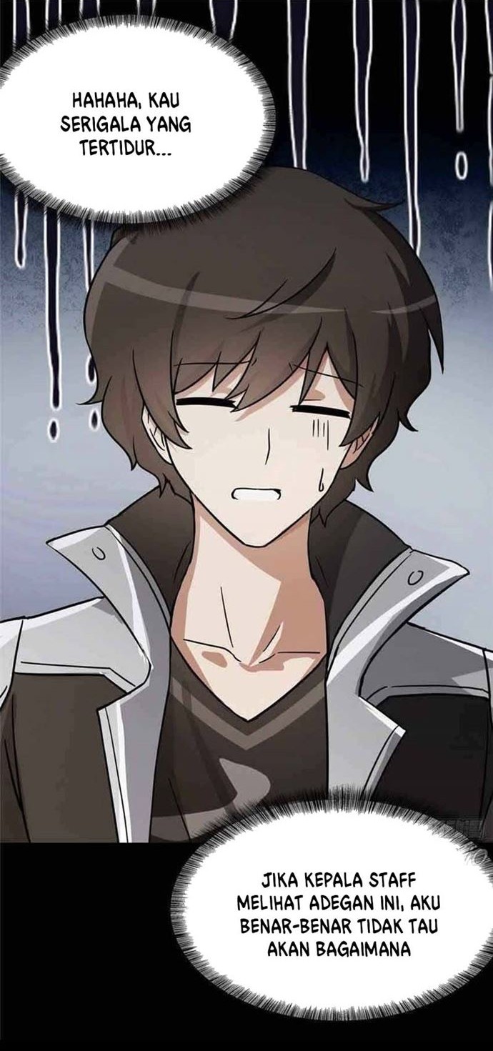 Virus Girlfriend Chapter 277 Gambar 13