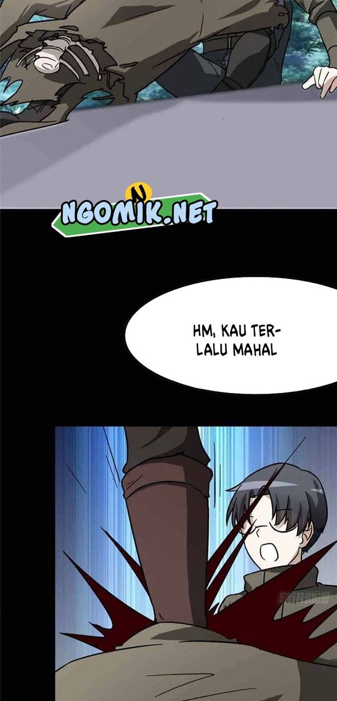 Virus Girlfriend Chapter 277 Gambar 15