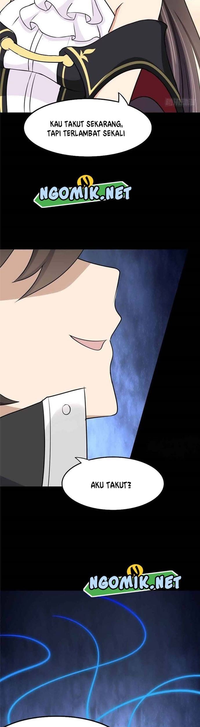 Virus Girlfriend Chapter 276 Gambar 18