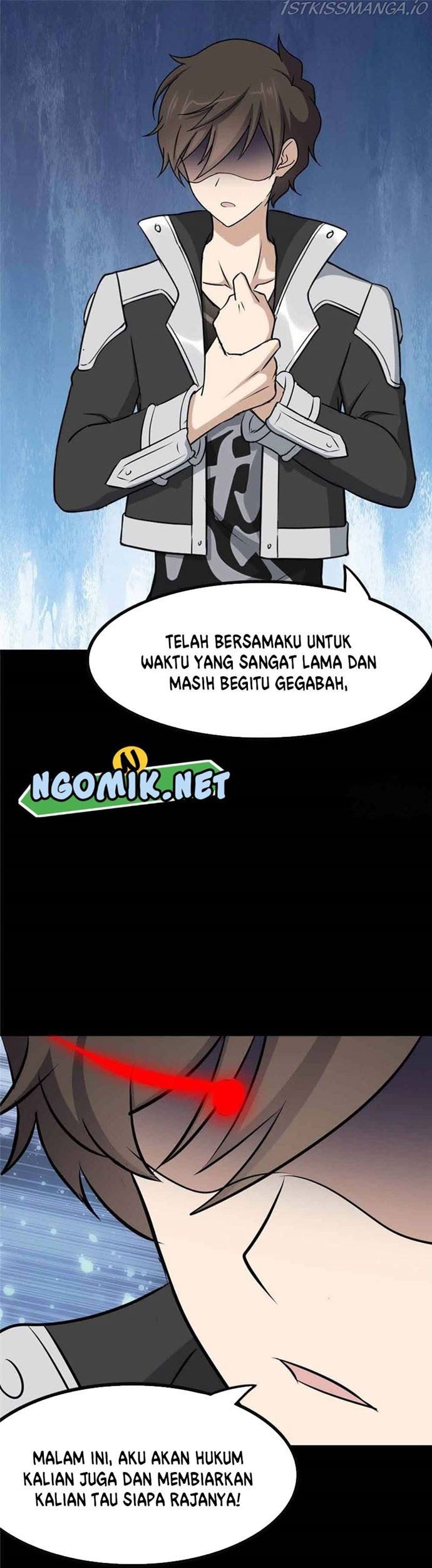 Virus Girlfriend Chapter 276 Gambar 22