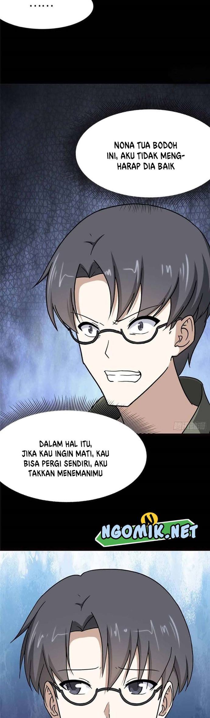 Virus Girlfriend Chapter 276 Gambar 40