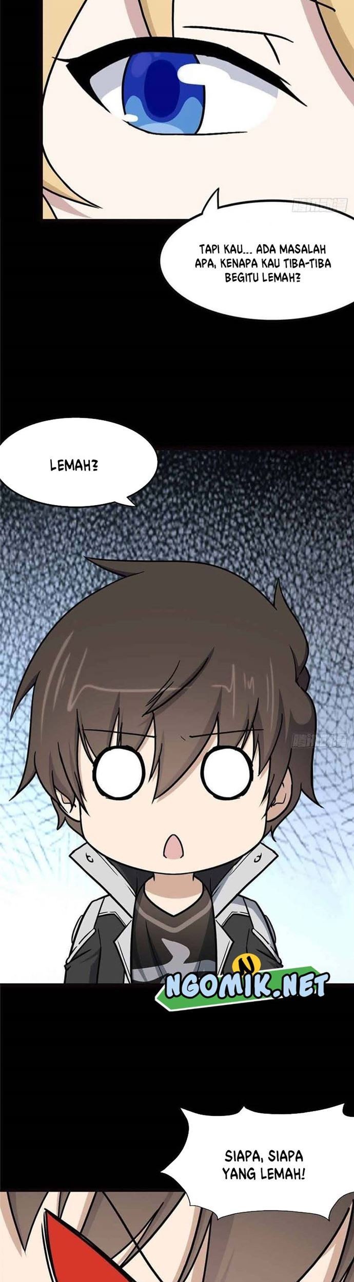 Virus Girlfriend Chapter 276 Gambar 46