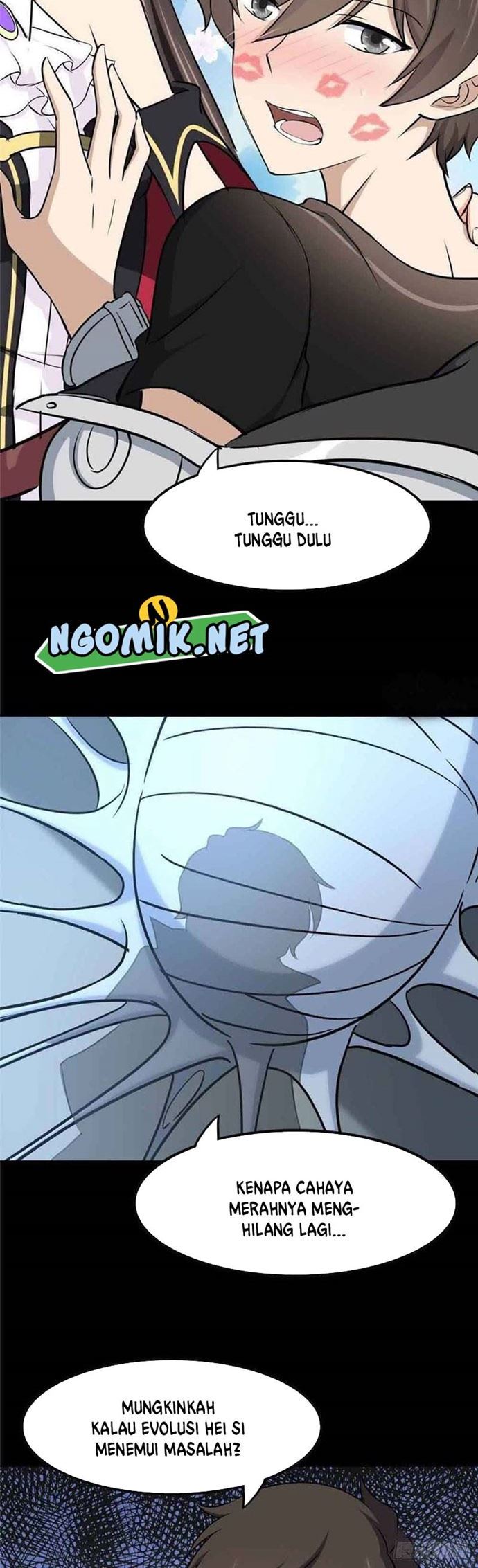 Virus Girlfriend Chapter 276 Gambar 5