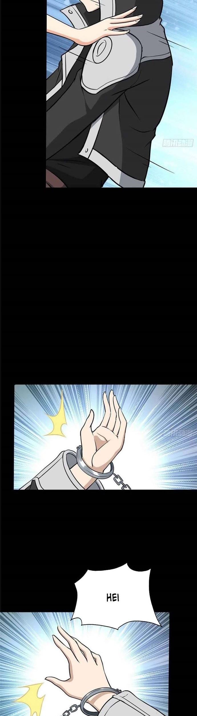 Virus Girlfriend Chapter 276 Gambar 12