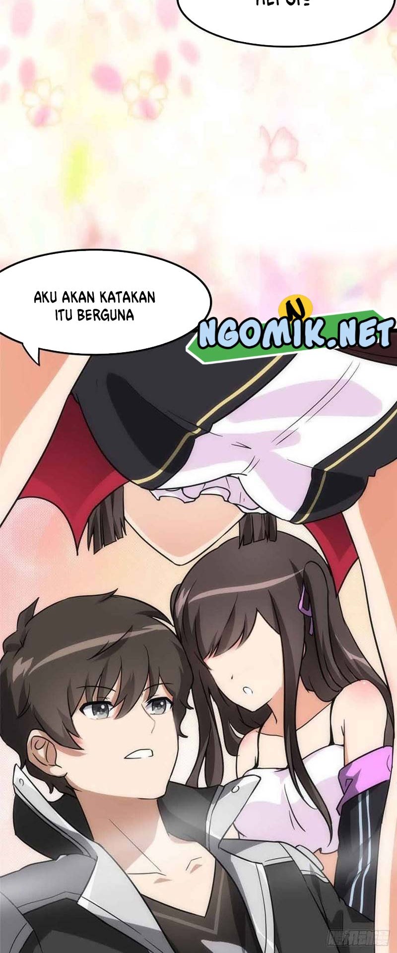 Virus Girlfriend Chapter 275 Gambar 31