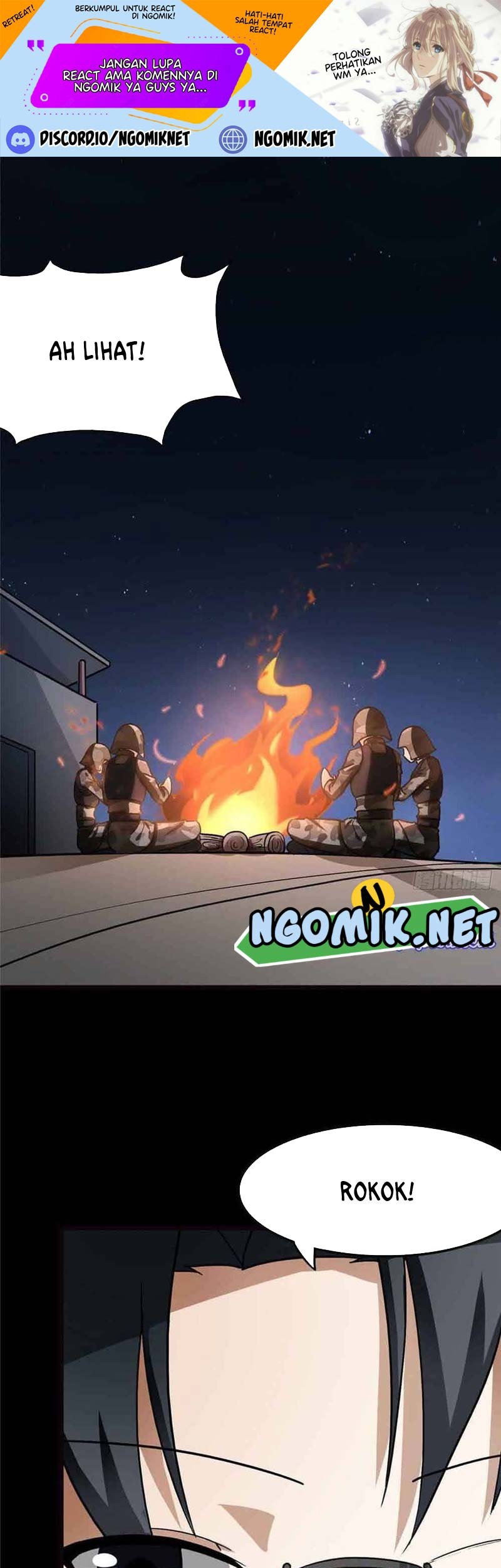 Baca Manhua Virus Girlfriend Chapter 275 Gambar 2