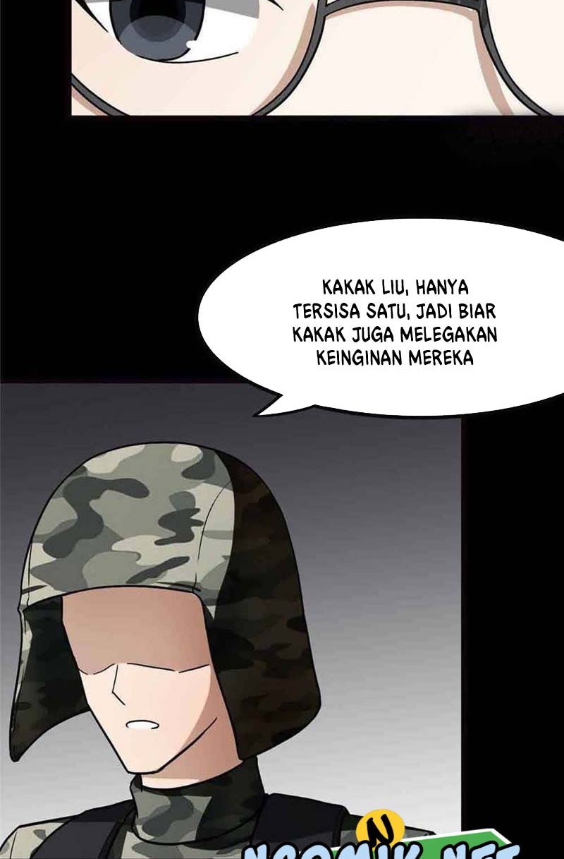 Virus Girlfriend Chapter 275 Gambar 3