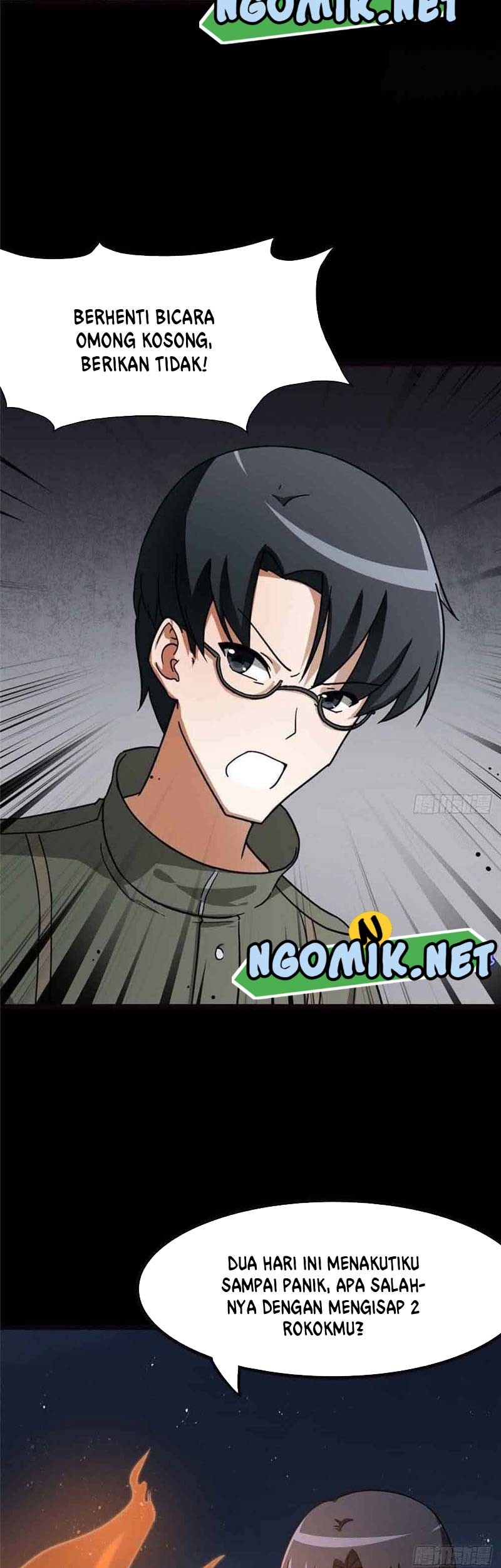 Virus Girlfriend Chapter 275 Gambar 4