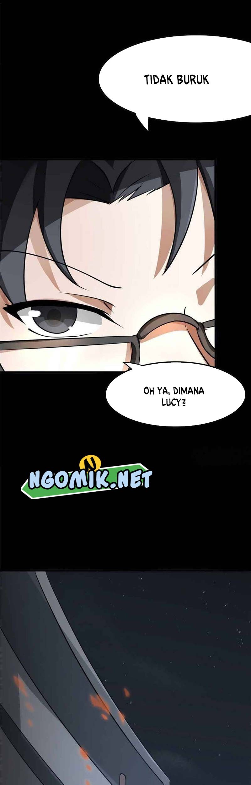 Virus Girlfriend Chapter 275 Gambar 8