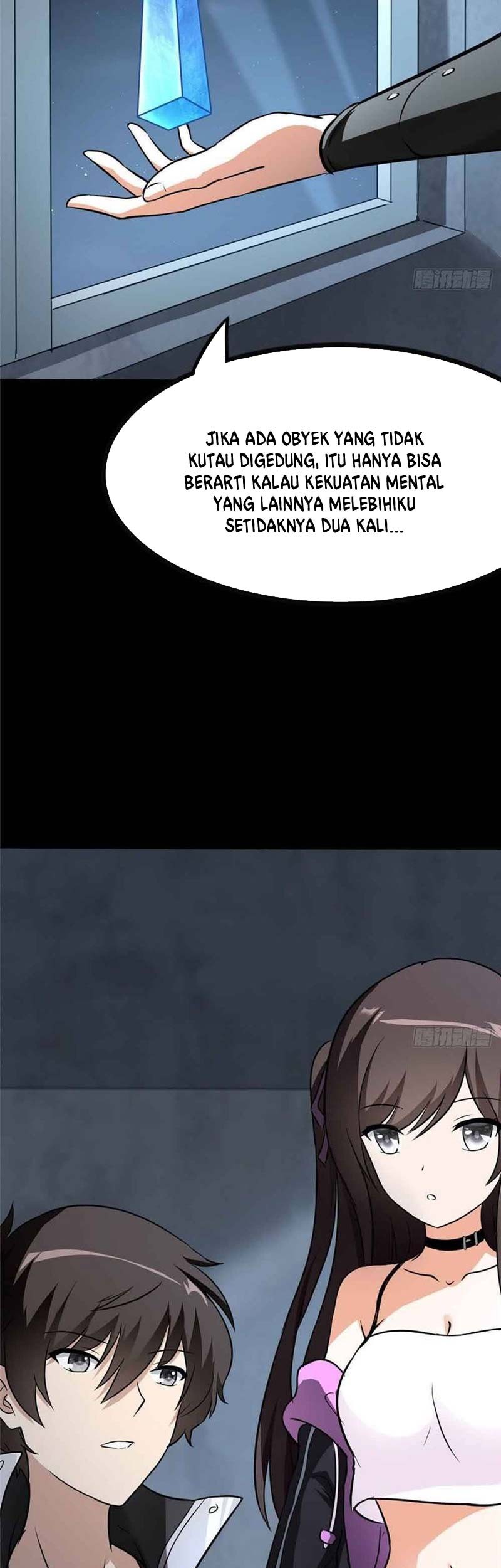 Virus Girlfriend Chapter 275 Gambar 12