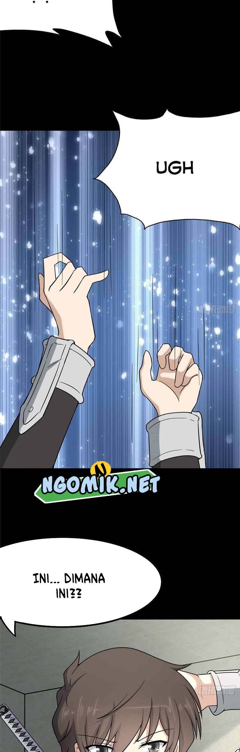Virus Girlfriend Chapter 274 Gambar 24