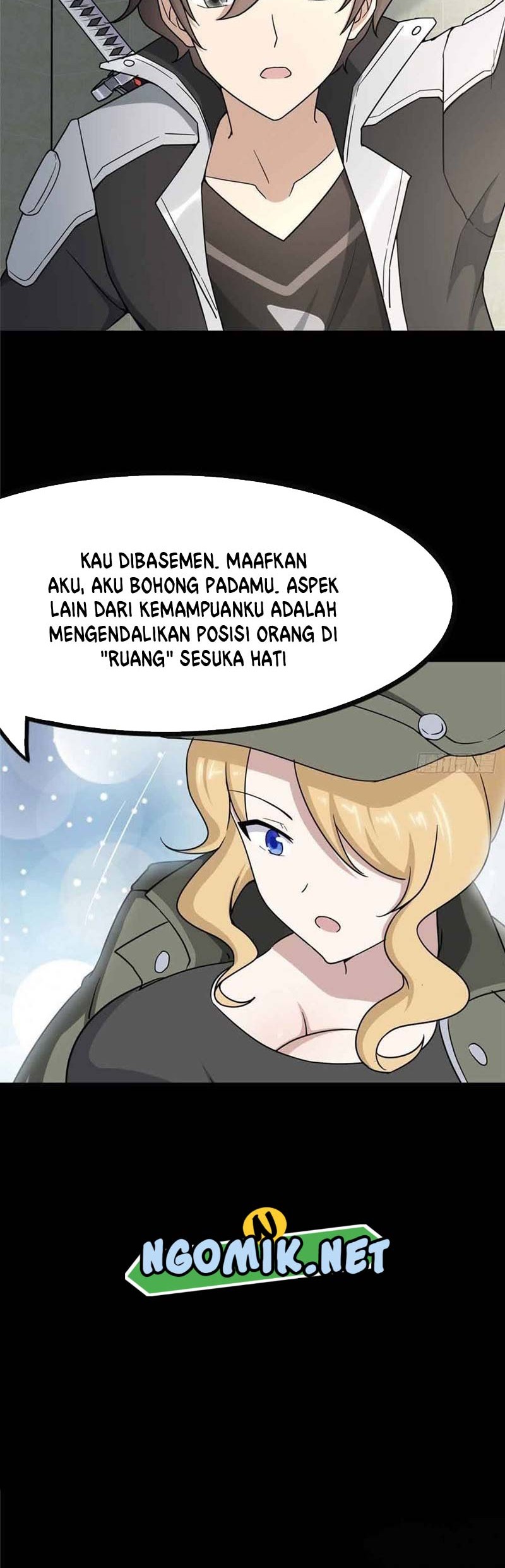 Virus Girlfriend Chapter 274 Gambar 25