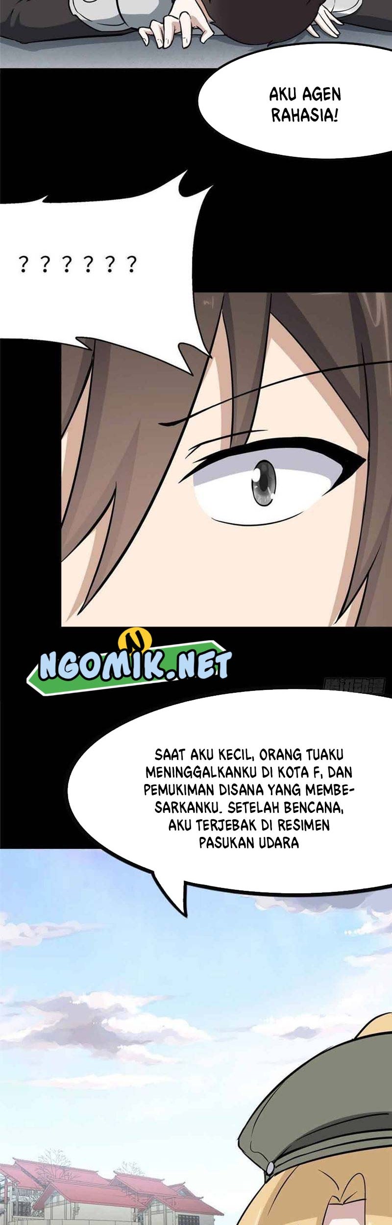 Virus Girlfriend Chapter 274 Gambar 27