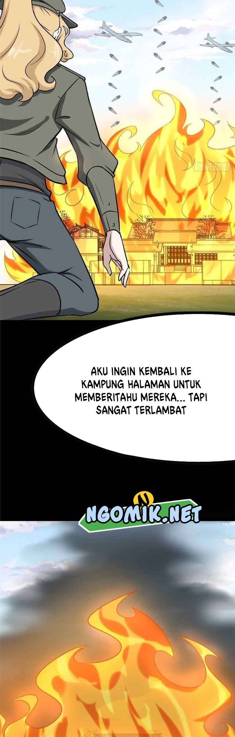 Virus Girlfriend Chapter 274 Gambar 30