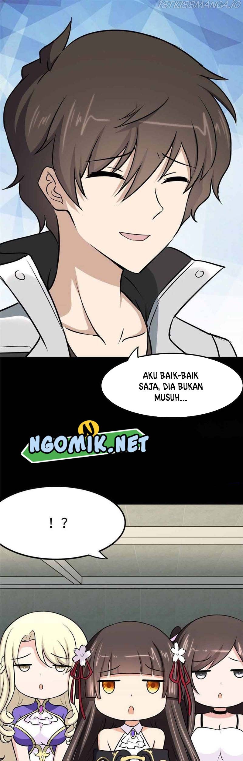 Virus Girlfriend Chapter 274 Gambar 38