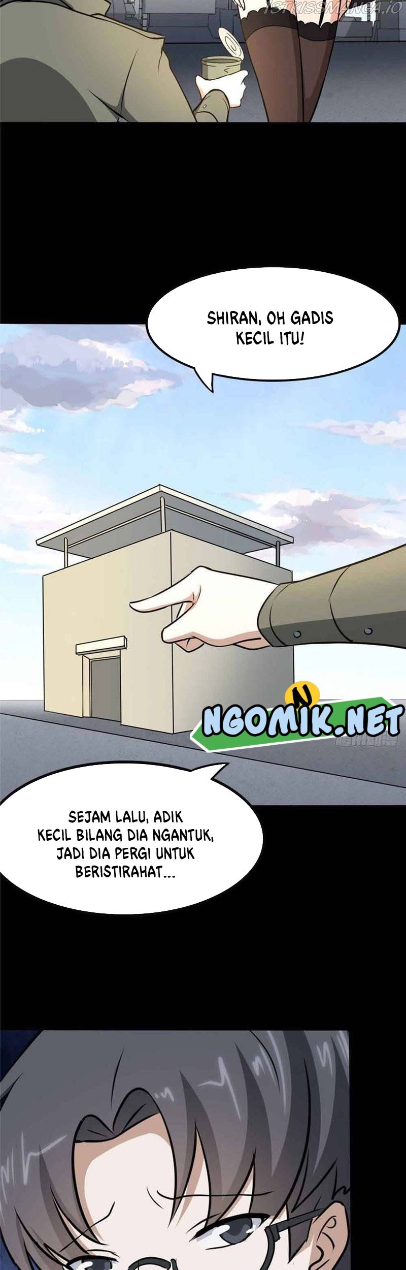 Virus Girlfriend Chapter 274 Gambar 44