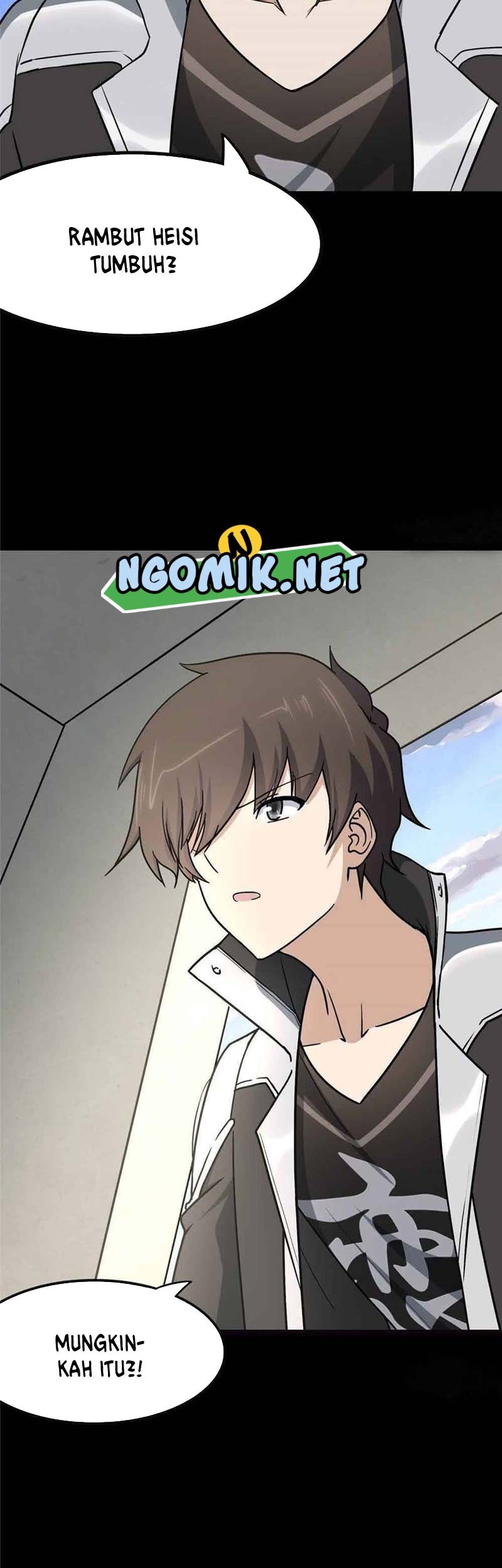 Virus Girlfriend Chapter 274 Gambar 46