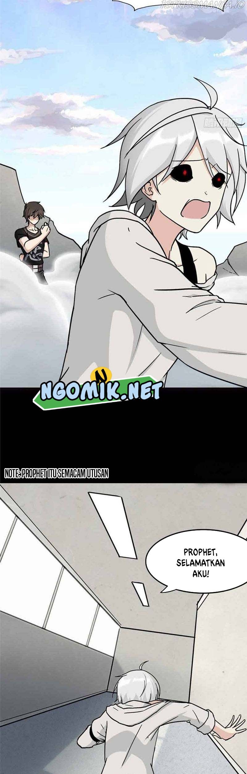 Virus Girlfriend Chapter 274 Gambar 6