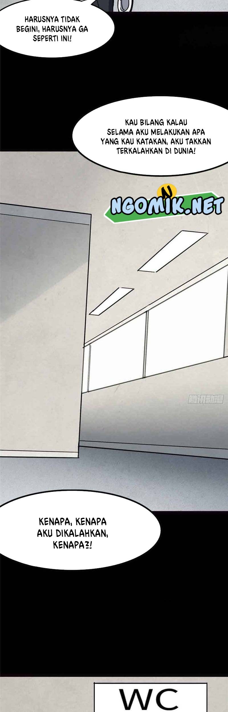 Virus Girlfriend Chapter 274 Gambar 8