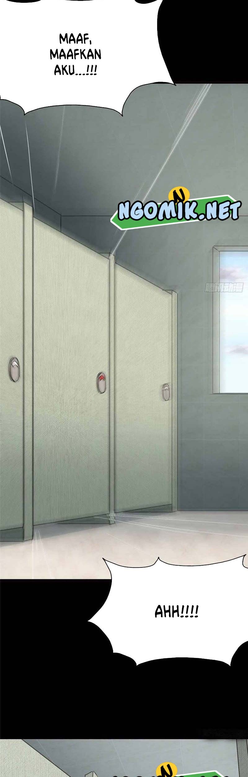 Virus Girlfriend Chapter 274 Gambar 14