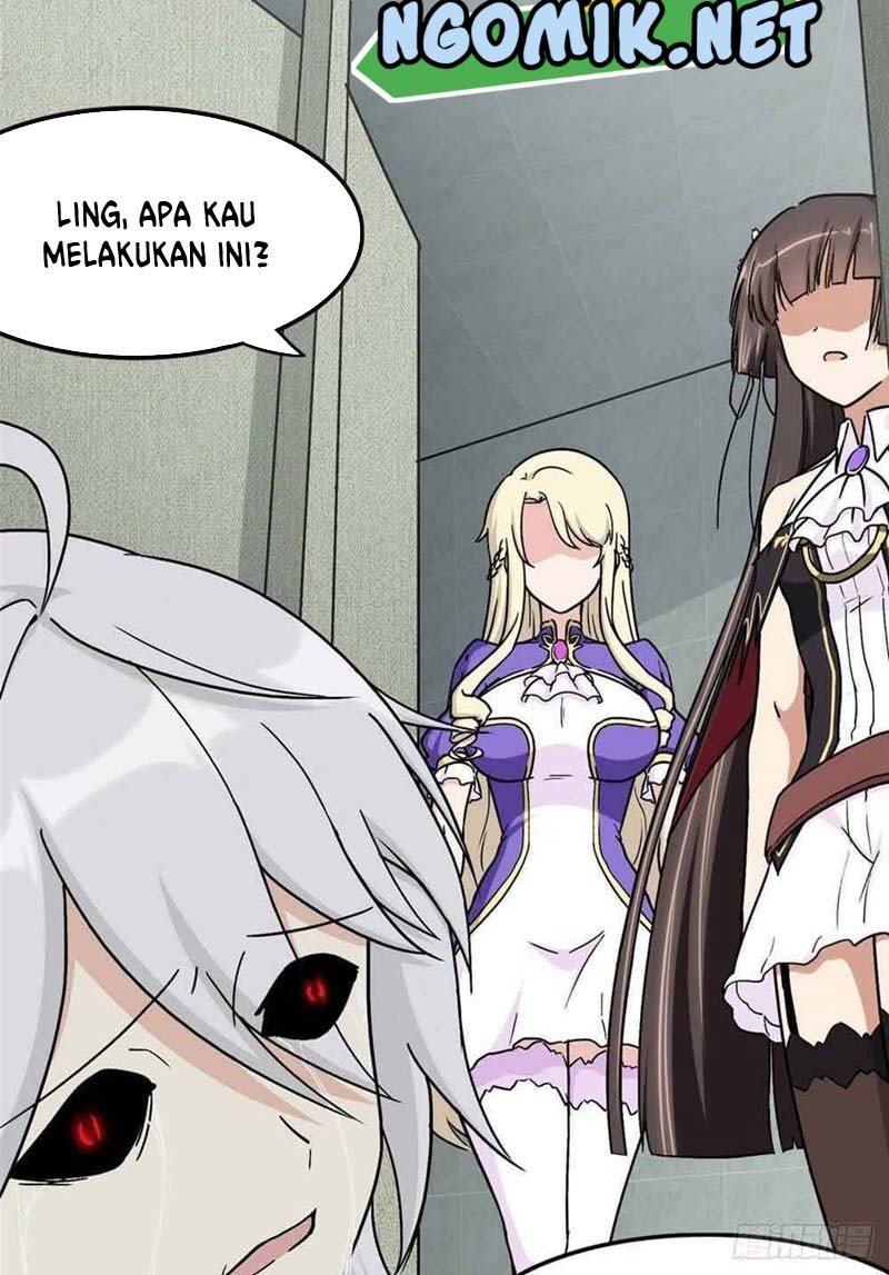 Virus Girlfriend Chapter 274 Gambar 15