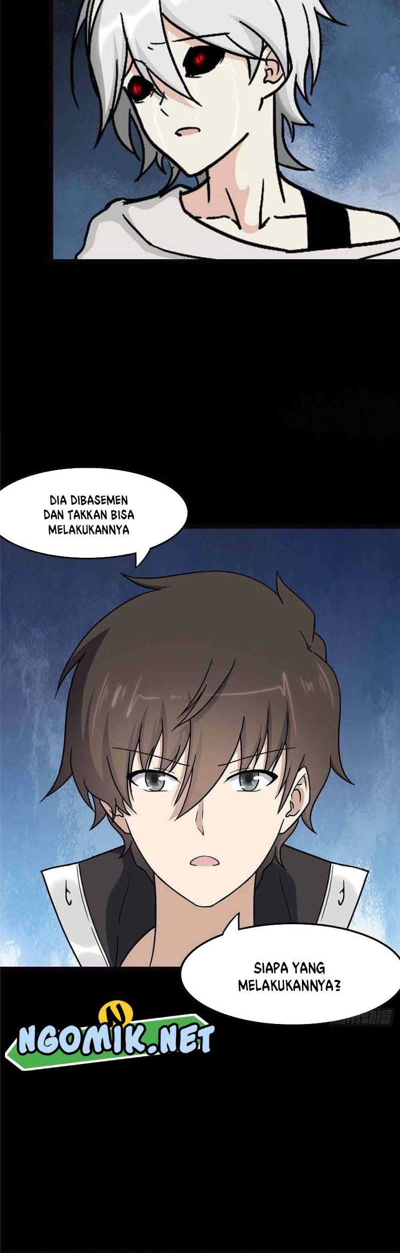 Virus Girlfriend Chapter 274 Gambar 17
