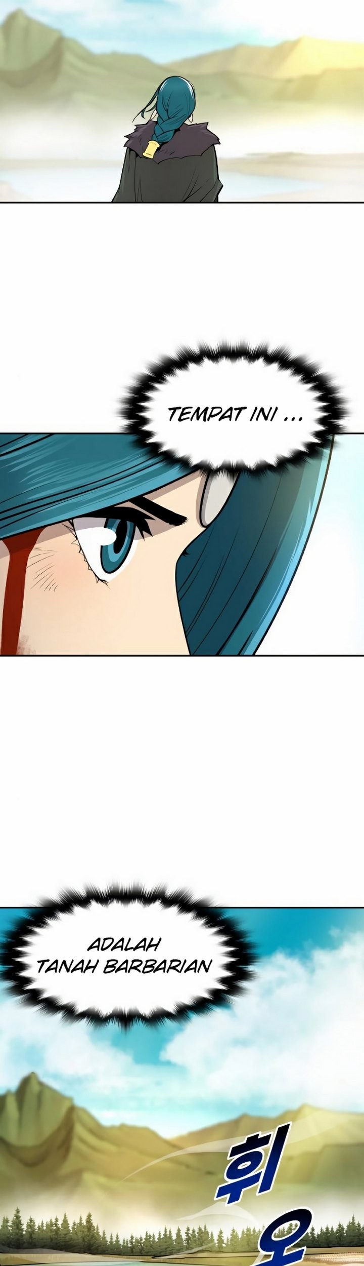 Teenage Swordsman Chapter 19.1 Gambar 20