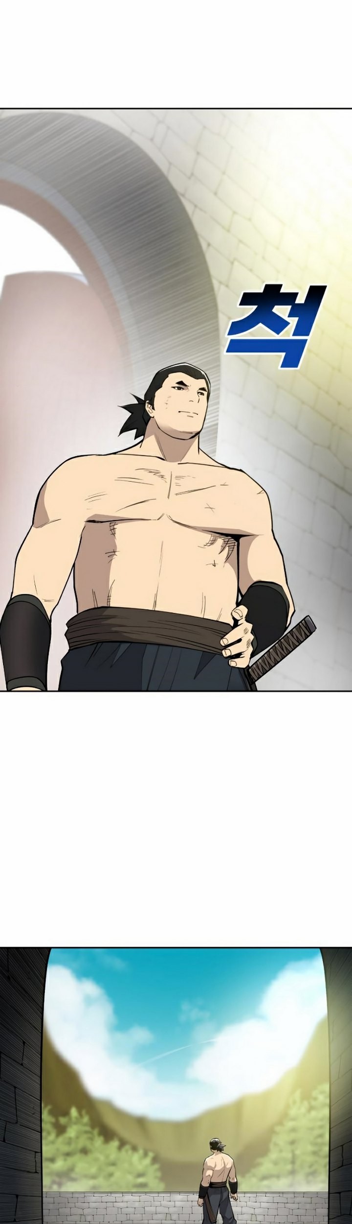 Teenage Swordsman Chapter 19.1 Gambar 14