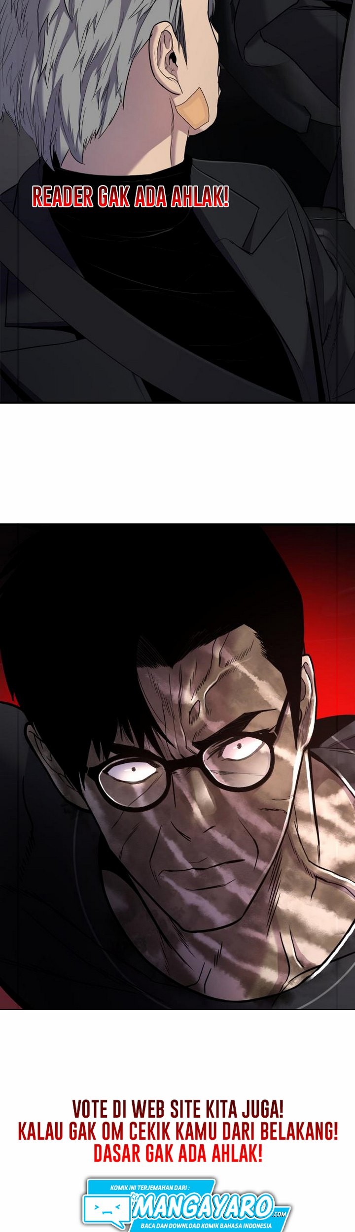 Teenage Swordsman Chapter 18.2 Gambar 50