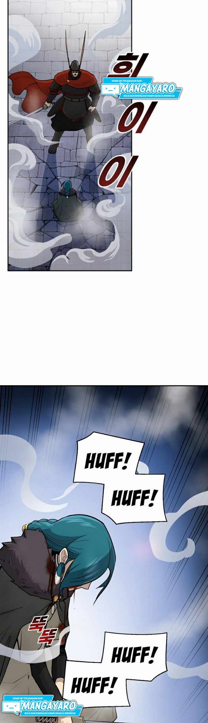 Teenage Swordsman Chapter 18.1 Gambar 20