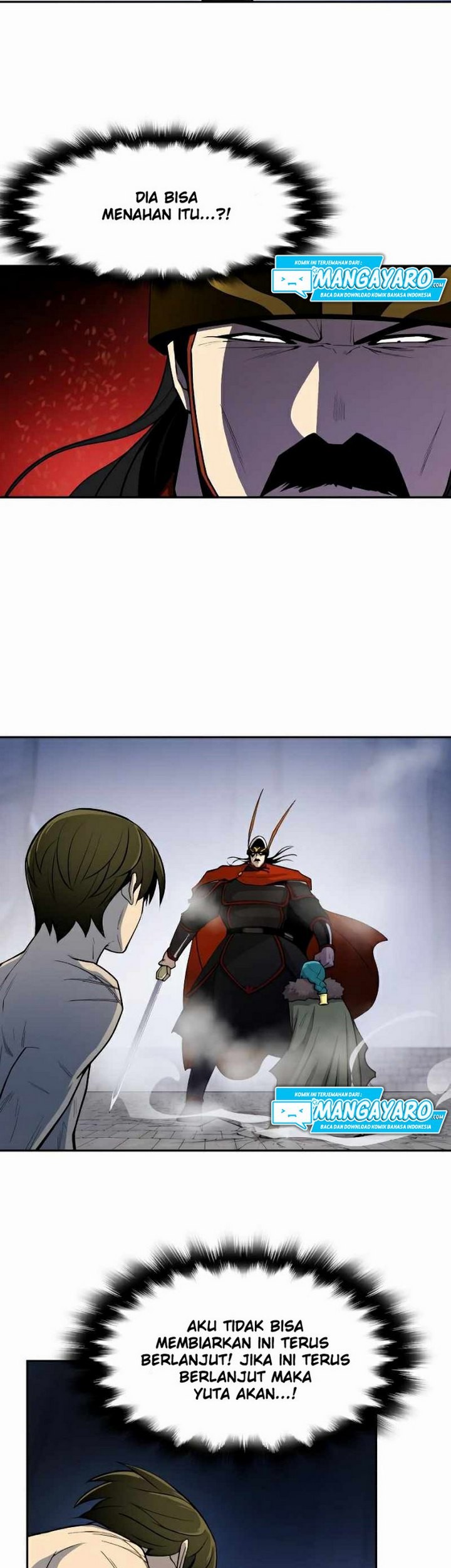 Teenage Swordsman Chapter 18.1 Gambar 22