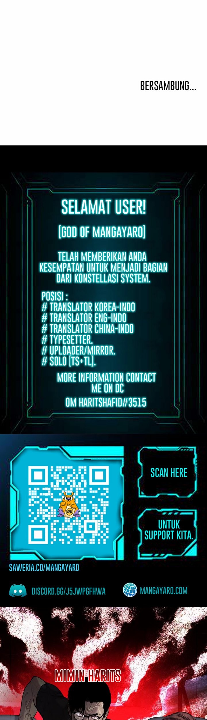 Teenage Swordsman Chapter 18.1 Gambar 56