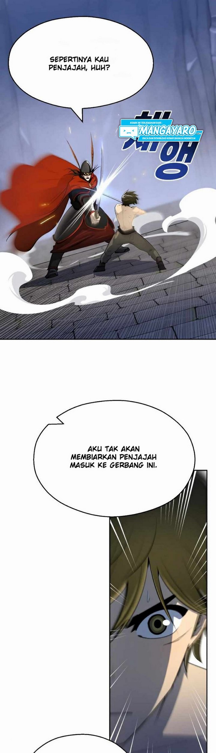 Teenage Swordsman Chapter 18.1 Gambar 6