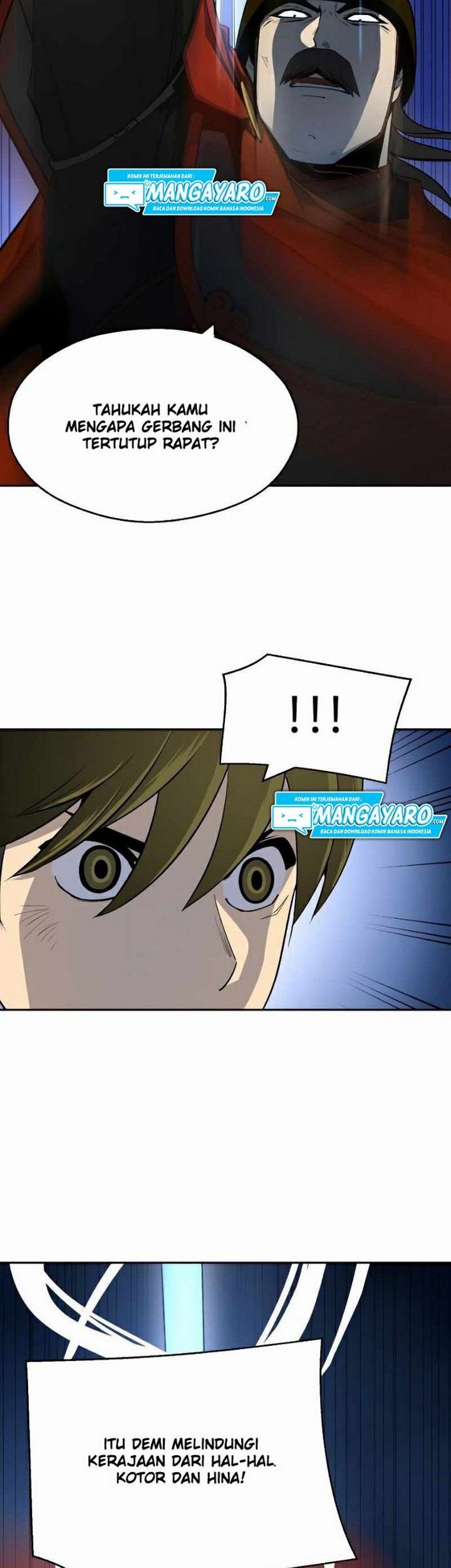 Teenage Swordsman Chapter 18.1 Gambar 16