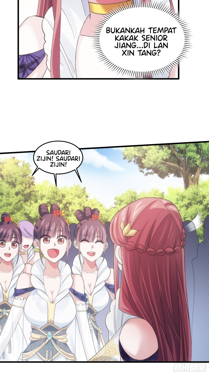 I Just Don’t Play the Card According to the Routine Chapter 37 Gambar 12