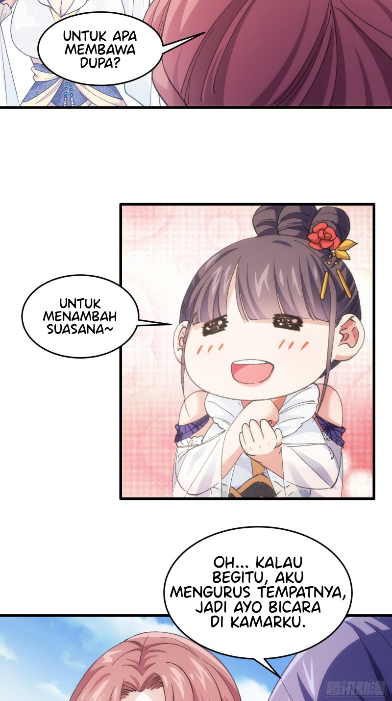 I Just Don’t Play the Card According to the Routine Chapter 37 Gambar 17