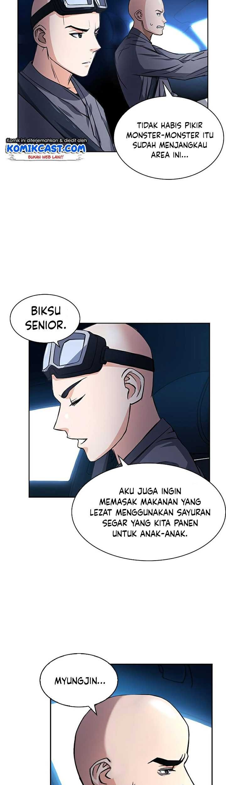 Seoul Station Druid Chapter 43 Gambar 28