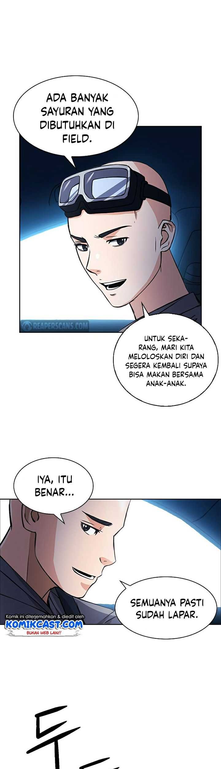 Seoul Station Druid Chapter 43 Gambar 30